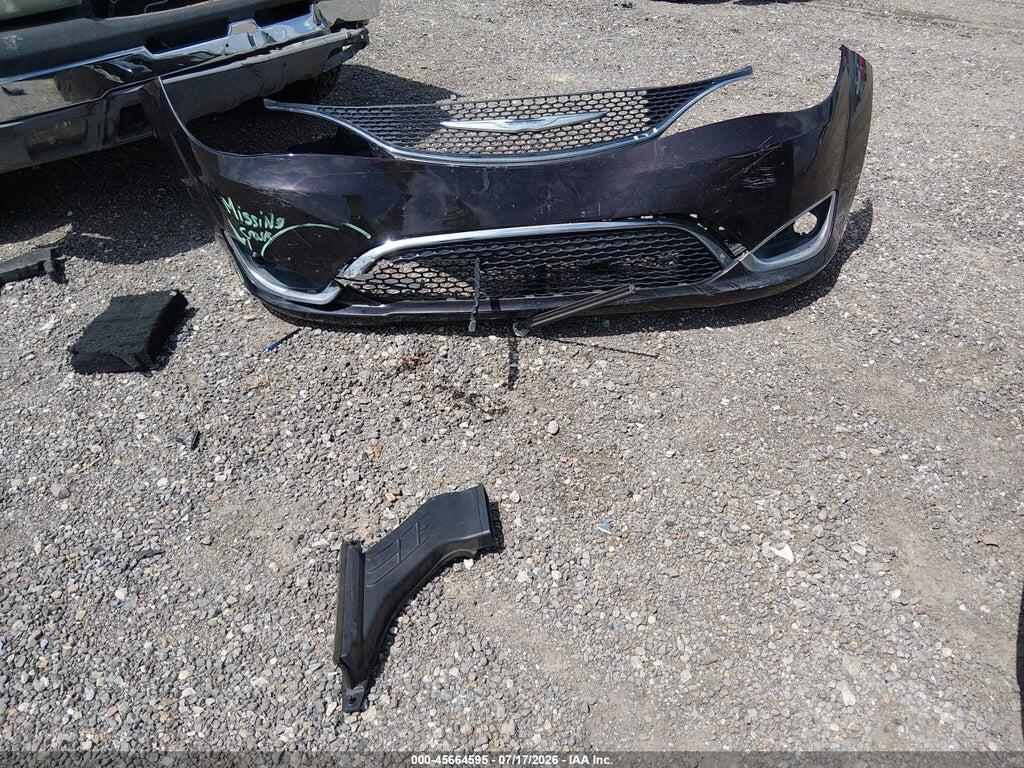 2C4RC1BG9HR587749 2017 CHRYSLER PACIFICA photo no. 12
