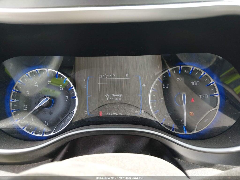 2C4RC1BG9HR587749 2017 CHRYSLER PACIFICA photo no. 7