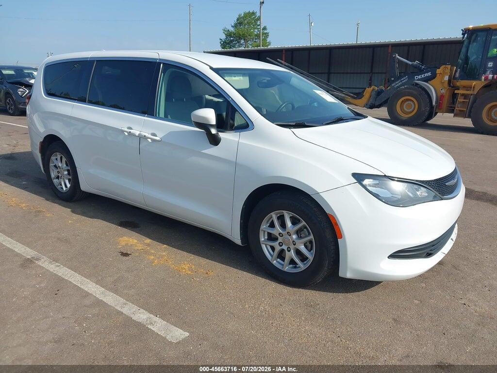 2C4RC1DG7HR777045 2017 CHRYSLER PACIFICA photo no. 1