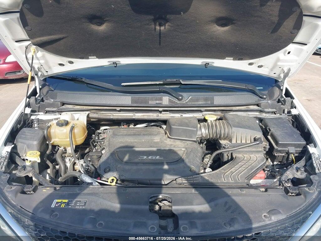 2C4RC1DG7HR777045 2017 CHRYSLER PACIFICA photo no. 10