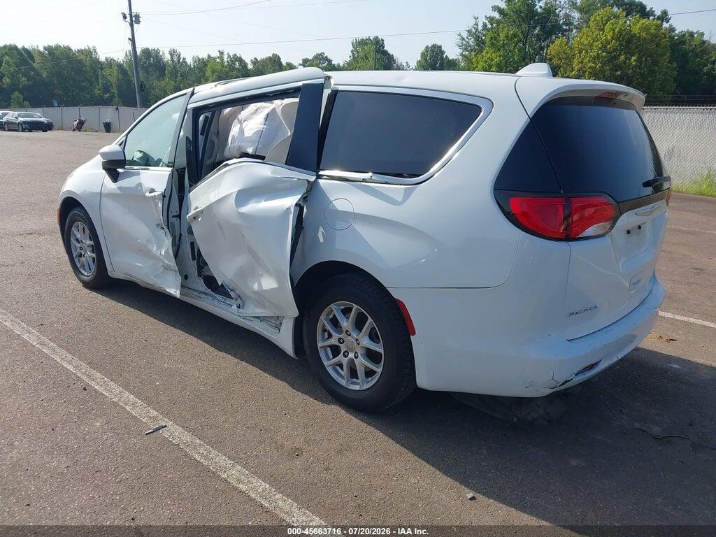 2C4RC1DG7HR777045 2017 CHRYSLER PACIFICA photo no. 3