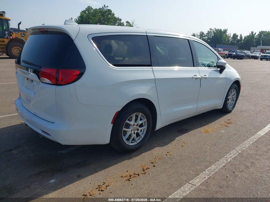2C4RC1DG7HR777045 2017 CHRYSLER PACIFICA photo no. 4