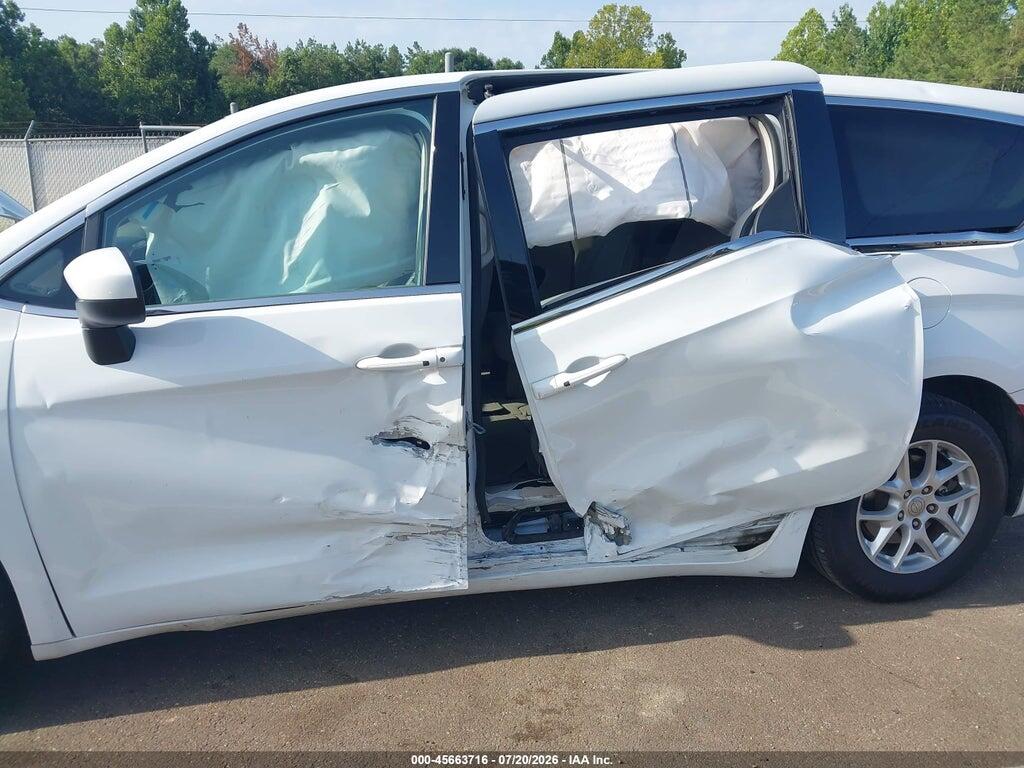 2C4RC1DG7HR777045 2017 CHRYSLER PACIFICA photo no. 6