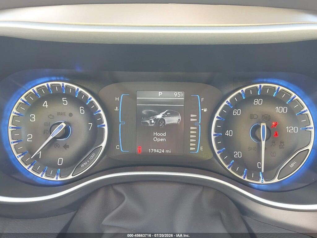 2C4RC1DG7HR777045 2017 CHRYSLER PACIFICA photo no. 7