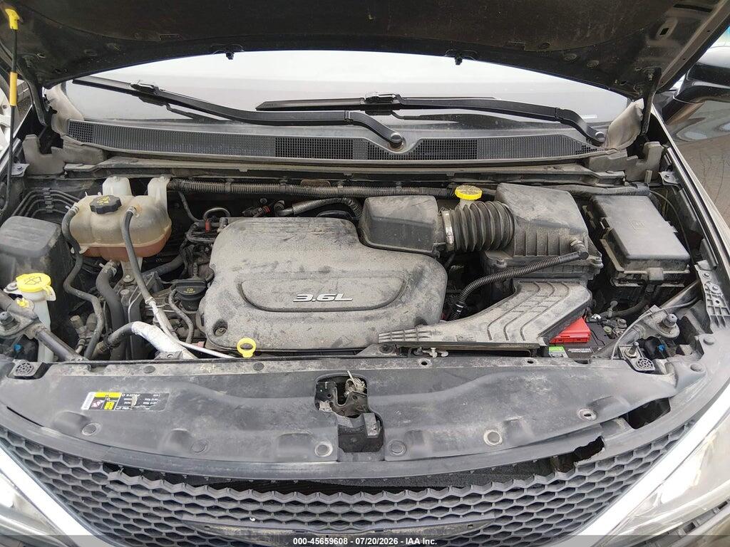 2C4RC1BG4HR720031 2017 CHRYSLER PACIFICA photo no. 10