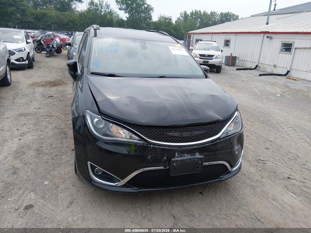 2C4RC1BG4HR720031 2017 CHRYSLER PACIFICA photo no. 12