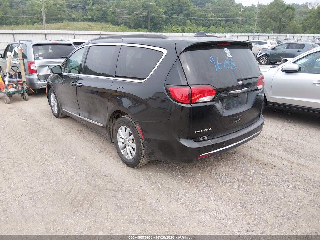 2C4RC1BG4HR720031 2017 CHRYSLER PACIFICA photo no. 3
