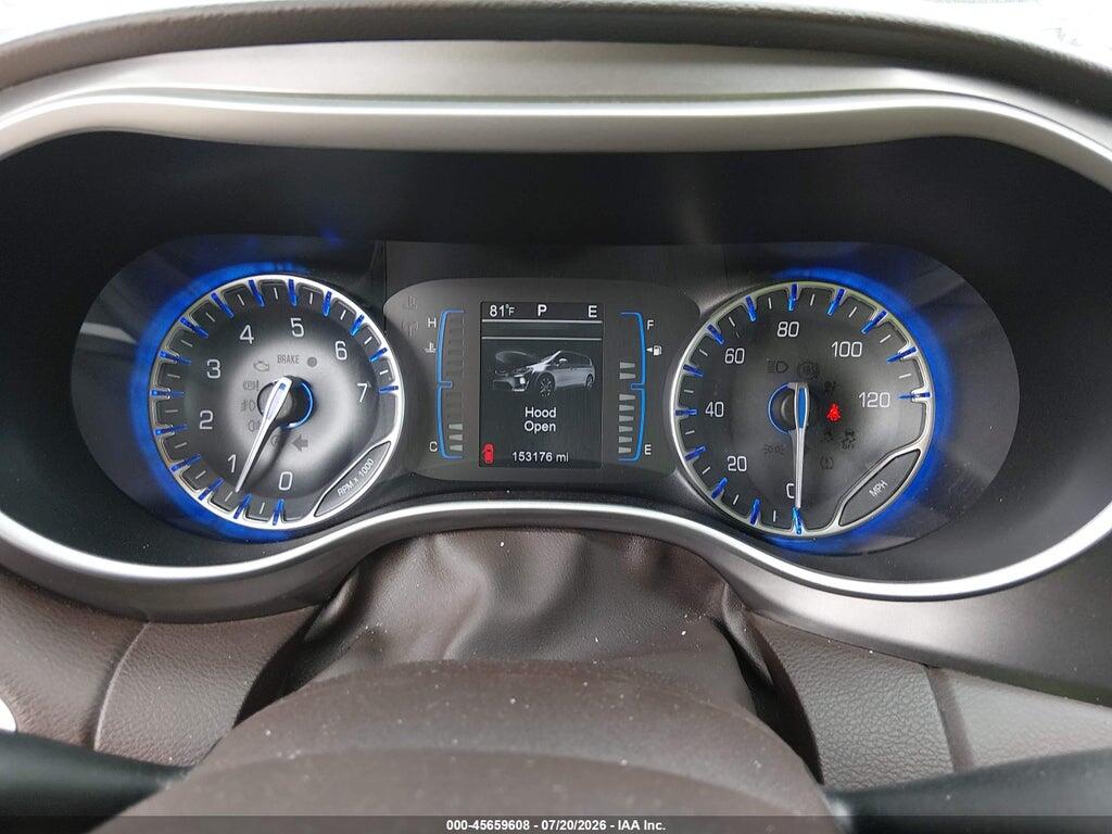 2C4RC1BG4HR720031 2017 CHRYSLER PACIFICA photo no. 7