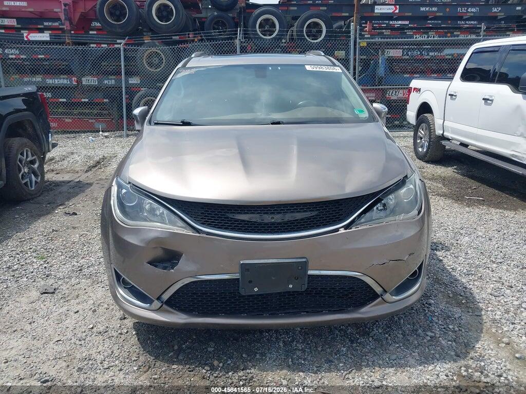 2C4RC1GG8HR537076 2017 CHRYSLER PACIFICA photo no. 12
