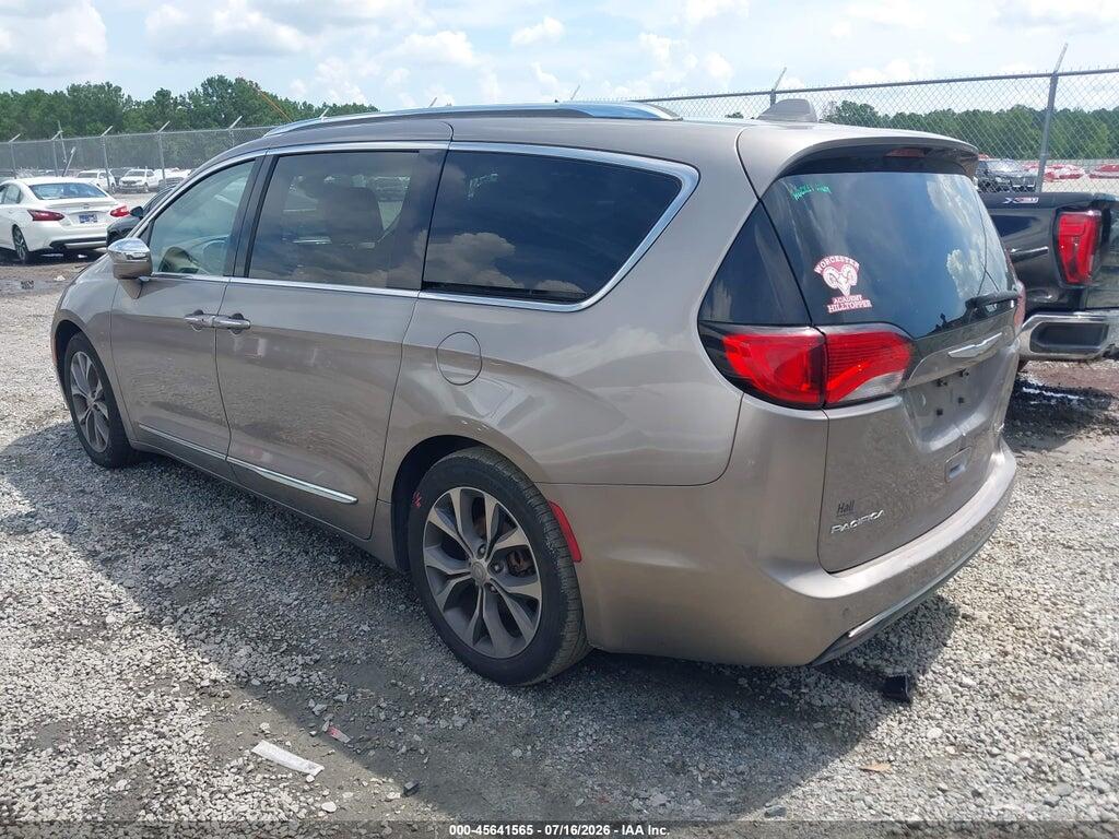 2C4RC1GG8HR537076 2017 CHRYSLER PACIFICA photo no. 3