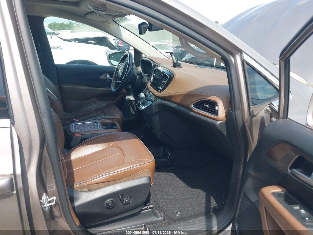 2C4RC1GG8HR537076 2017 CHRYSLER PACIFICA photo no. 5