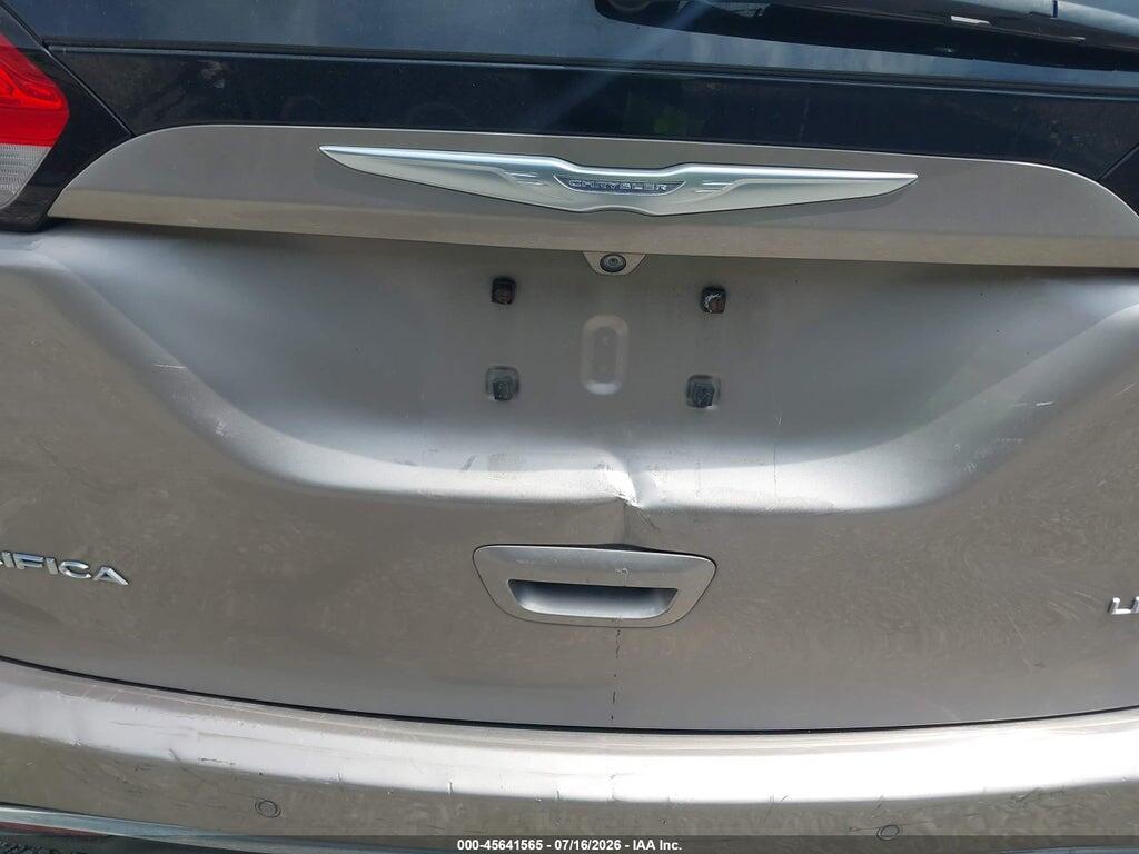 2C4RC1GG8HR537076 2017 CHRYSLER PACIFICA photo no. 6
