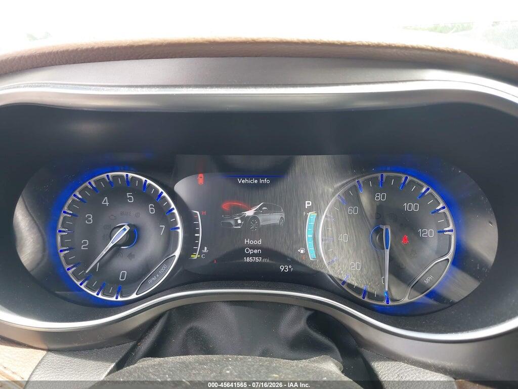2C4RC1GG8HR537076 2017 CHRYSLER PACIFICA photo no. 7