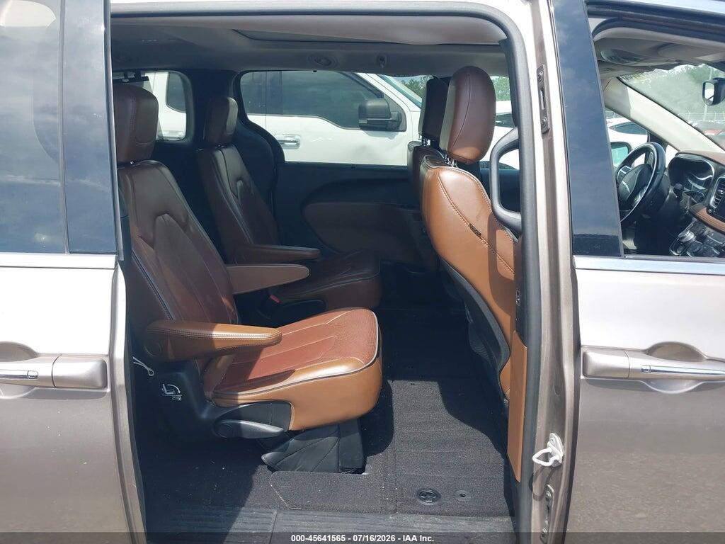 2C4RC1GG8HR537076 2017 CHRYSLER PACIFICA photo no. 8