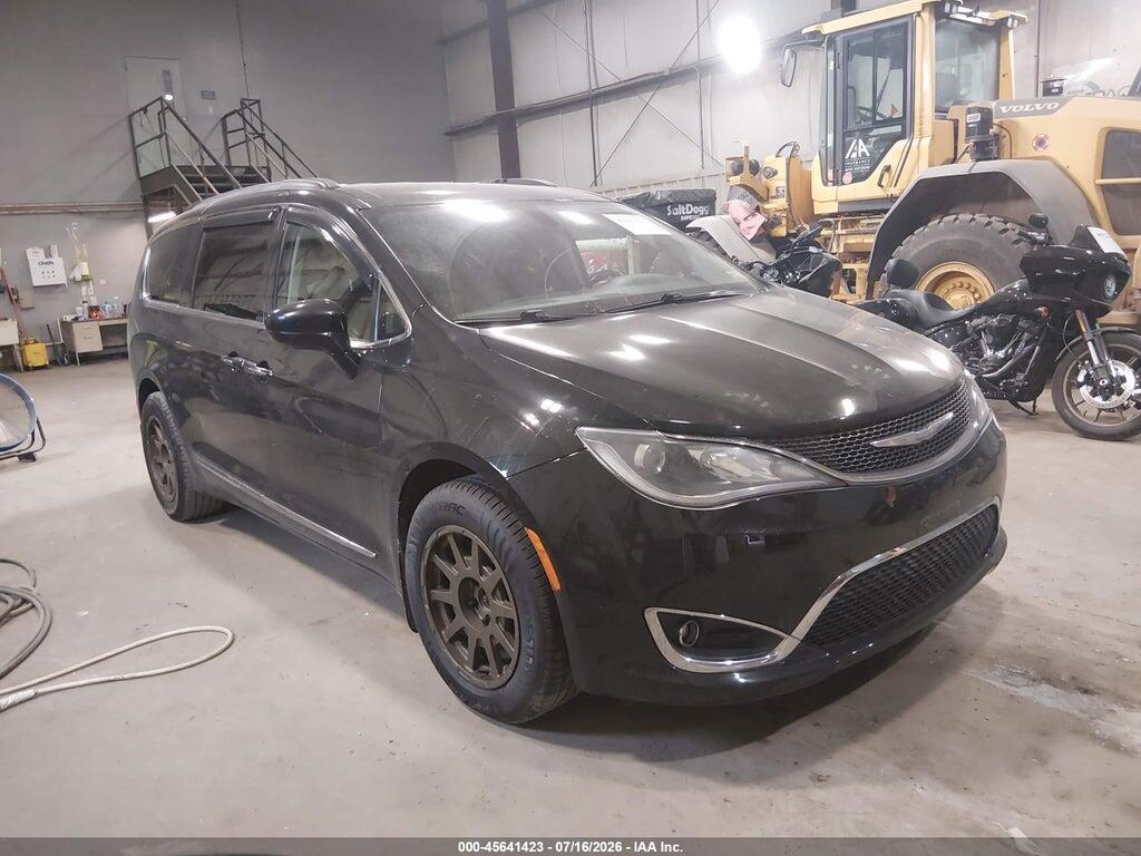 2C4RC1BG3HR554892 2017 CHRYSLER PACIFICA photo no. 1
