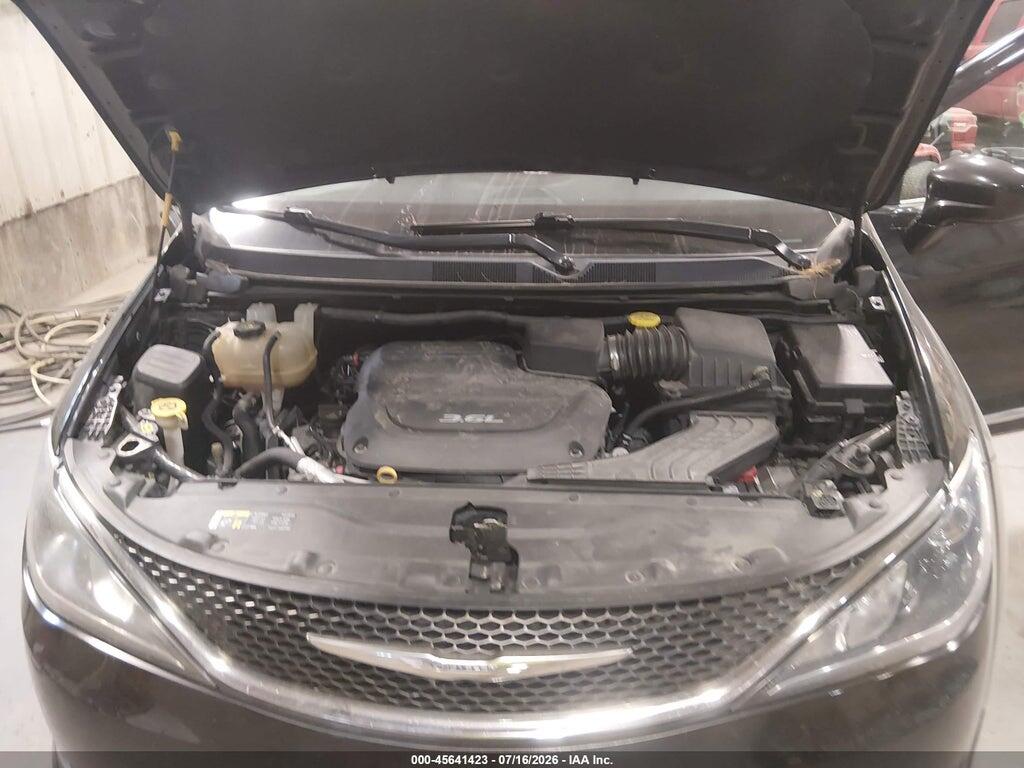 2C4RC1BG3HR554892 2017 CHRYSLER PACIFICA photo no. 10
