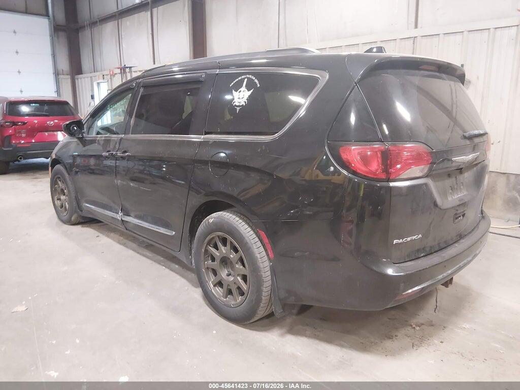 2C4RC1BG3HR554892 2017 CHRYSLER PACIFICA photo no. 3