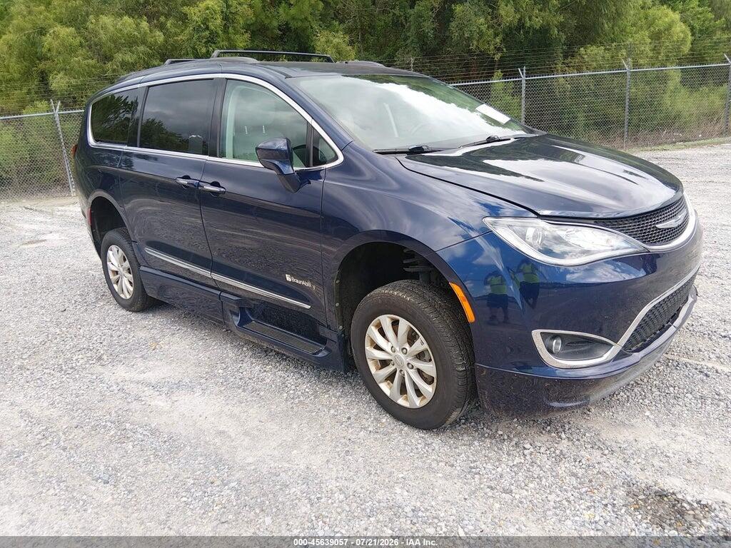 2C4RC1BG3HR633530 2017 CHRYSLER PACIFICA photo no. 1