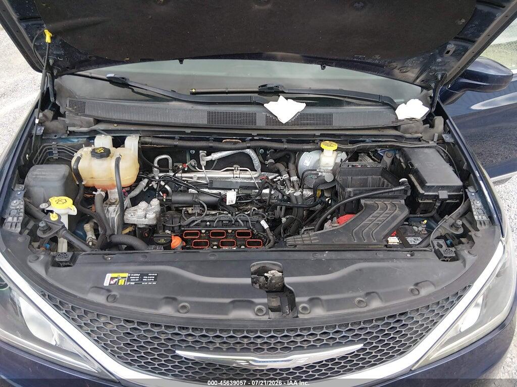 2C4RC1BG3HR633530 2017 CHRYSLER PACIFICA photo no. 10