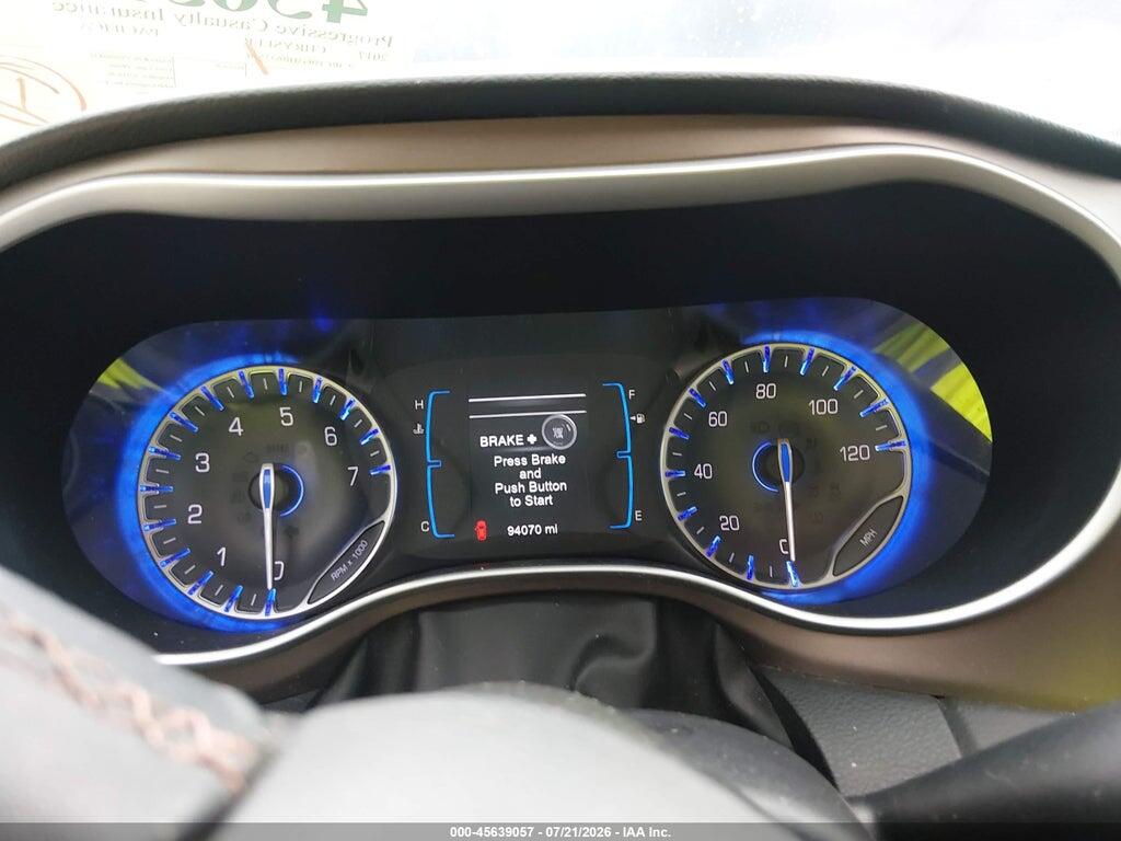 2C4RC1BG3HR633530 2017 CHRYSLER PACIFICA photo no. 7