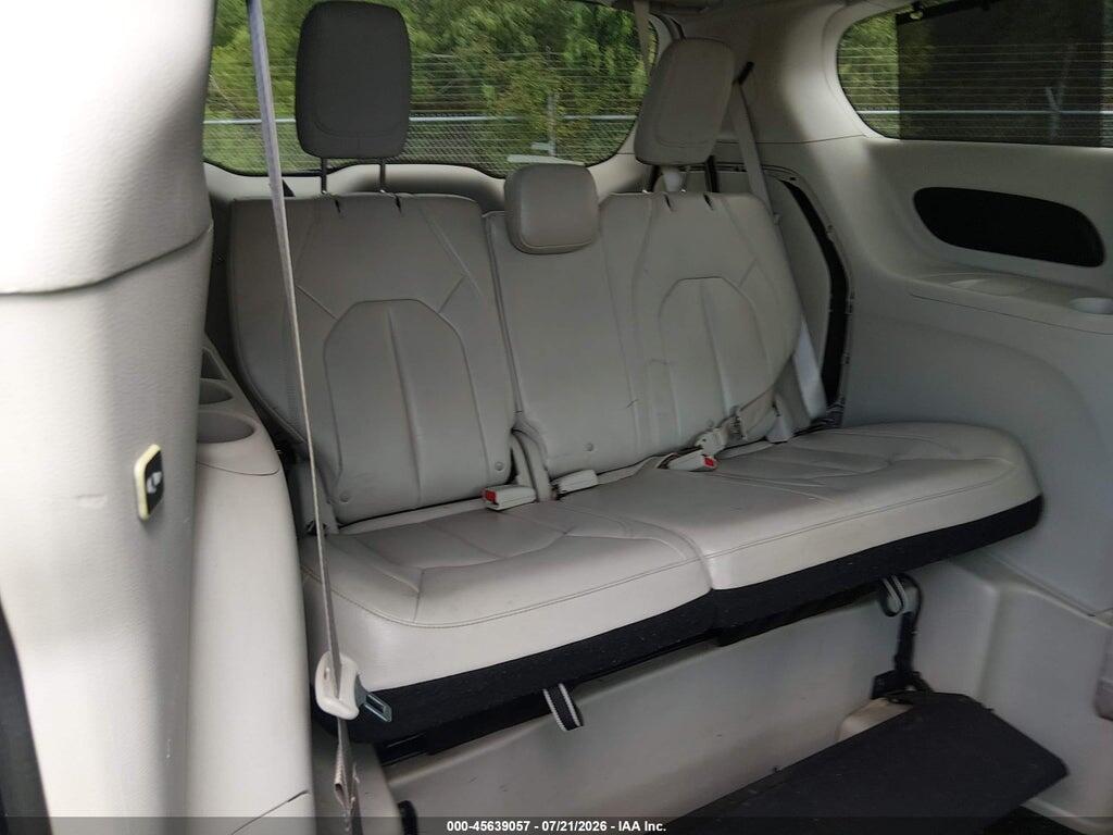 2C4RC1BG3HR633530 2017 CHRYSLER PACIFICA photo no. 8