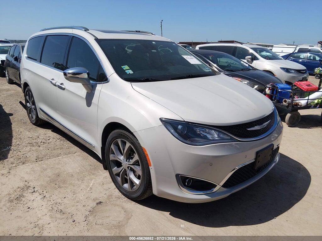 2C4RC1GG4HR650278 2017 CHRYSLER PACIFICA photo no. 1