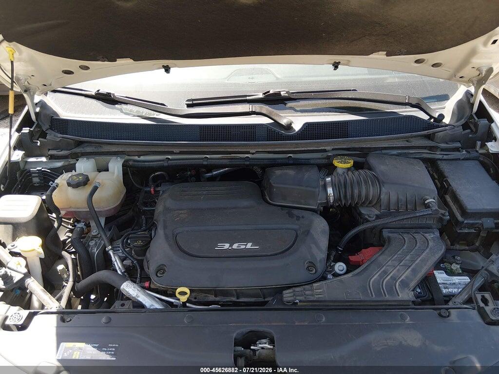 2C4RC1GG4HR650278 2017 CHRYSLER PACIFICA photo no. 10