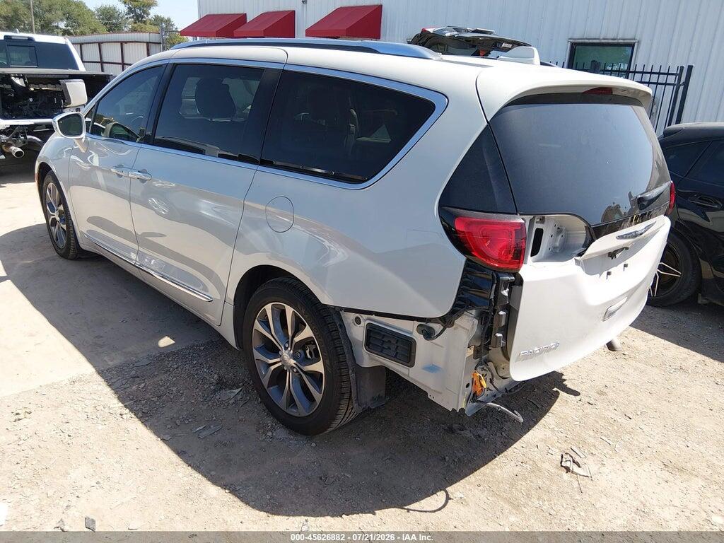 2C4RC1GG4HR650278 2017 CHRYSLER PACIFICA photo no. 3