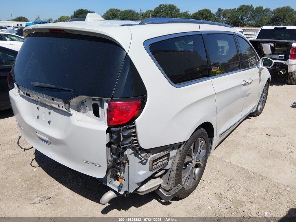 2C4RC1GG4HR650278 2017 CHRYSLER PACIFICA photo no. 4