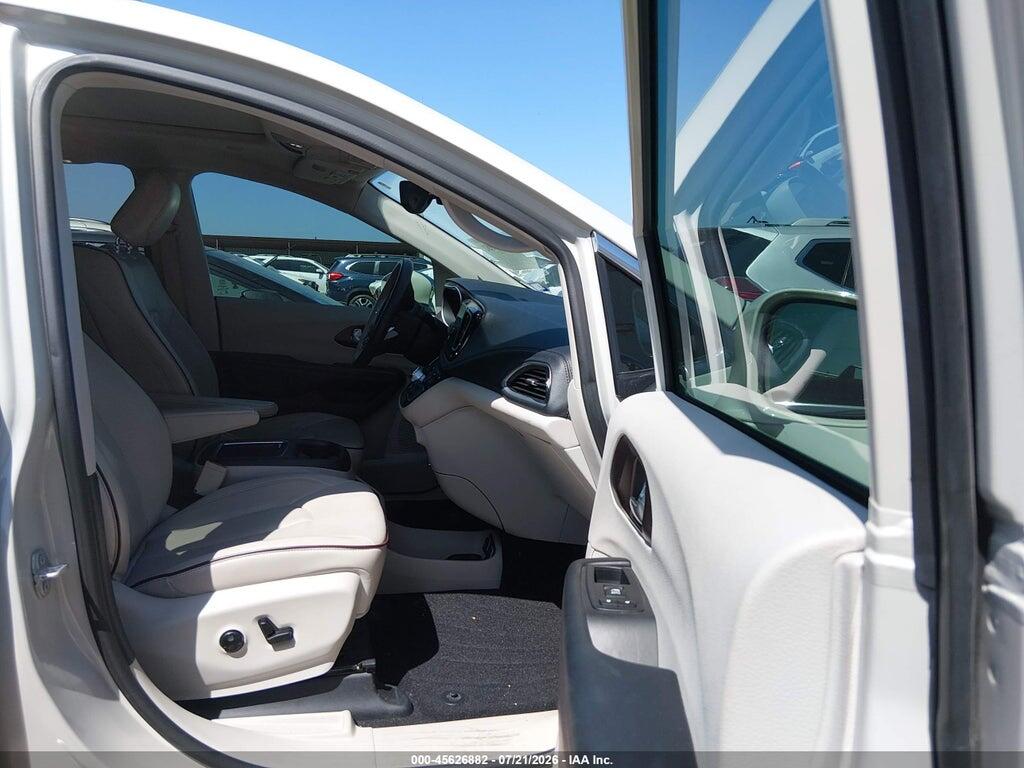 2C4RC1GG4HR650278 2017 CHRYSLER PACIFICA photo no. 5