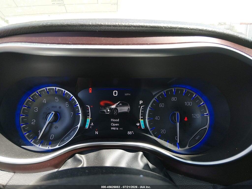 2C4RC1GG4HR650278 2017 CHRYSLER PACIFICA photo no. 7