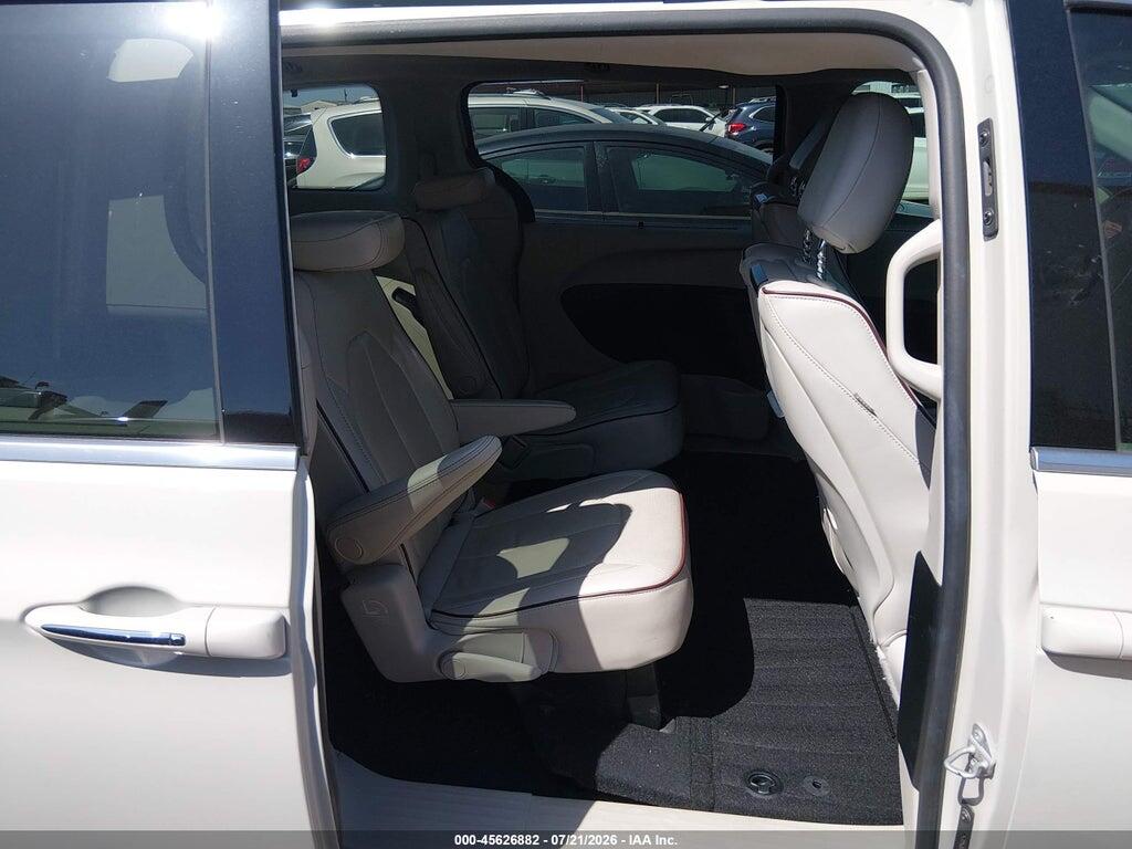 2C4RC1GG4HR650278 2017 CHRYSLER PACIFICA photo no. 8