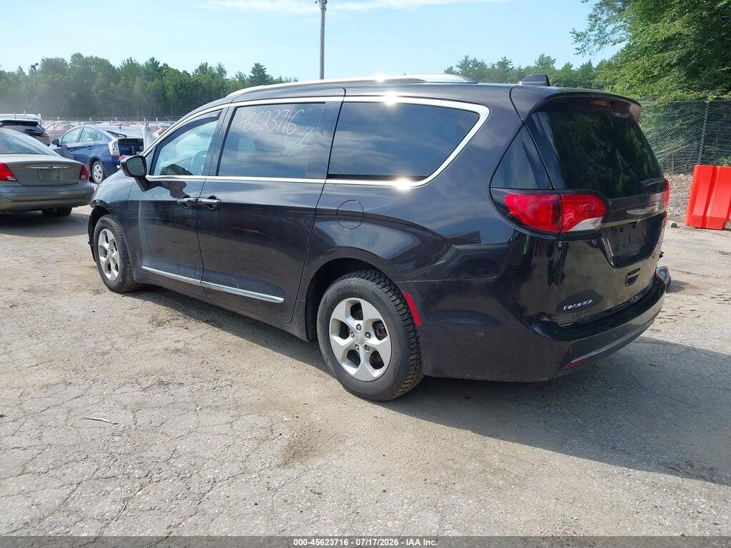 2C4RC1EG9HR525005 2017 CHRYSLER PACIFICA photo no. 3