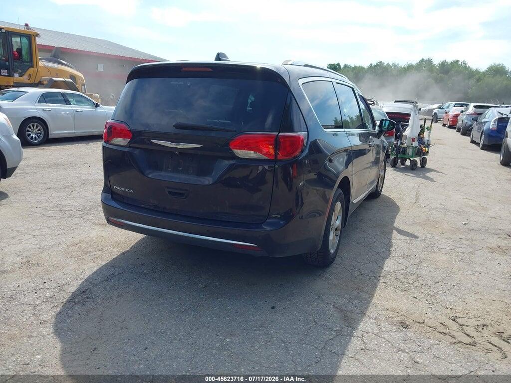 2C4RC1EG9HR525005 2017 CHRYSLER PACIFICA photo no. 4