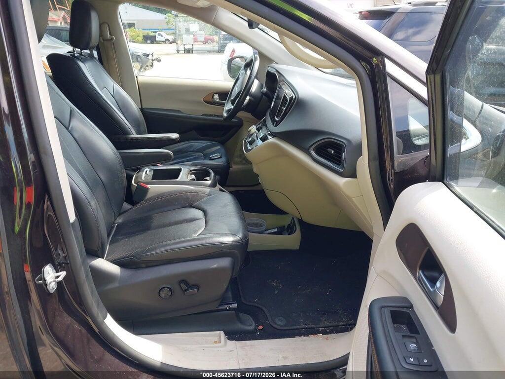 2C4RC1EG9HR525005 2017 CHRYSLER PACIFICA photo no. 5