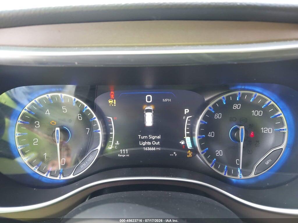 2C4RC1EG9HR525005 2017 CHRYSLER PACIFICA photo no. 7
