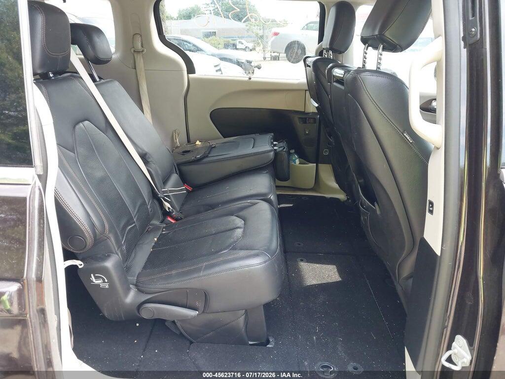2C4RC1EG9HR525005 2017 CHRYSLER PACIFICA photo no. 8