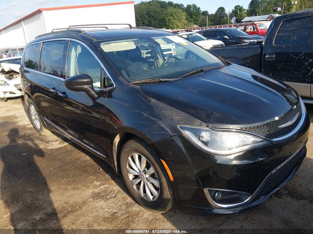 2C4RC1BG3HR635066 2017 CHRYSLER PACIFICA photo no. 1