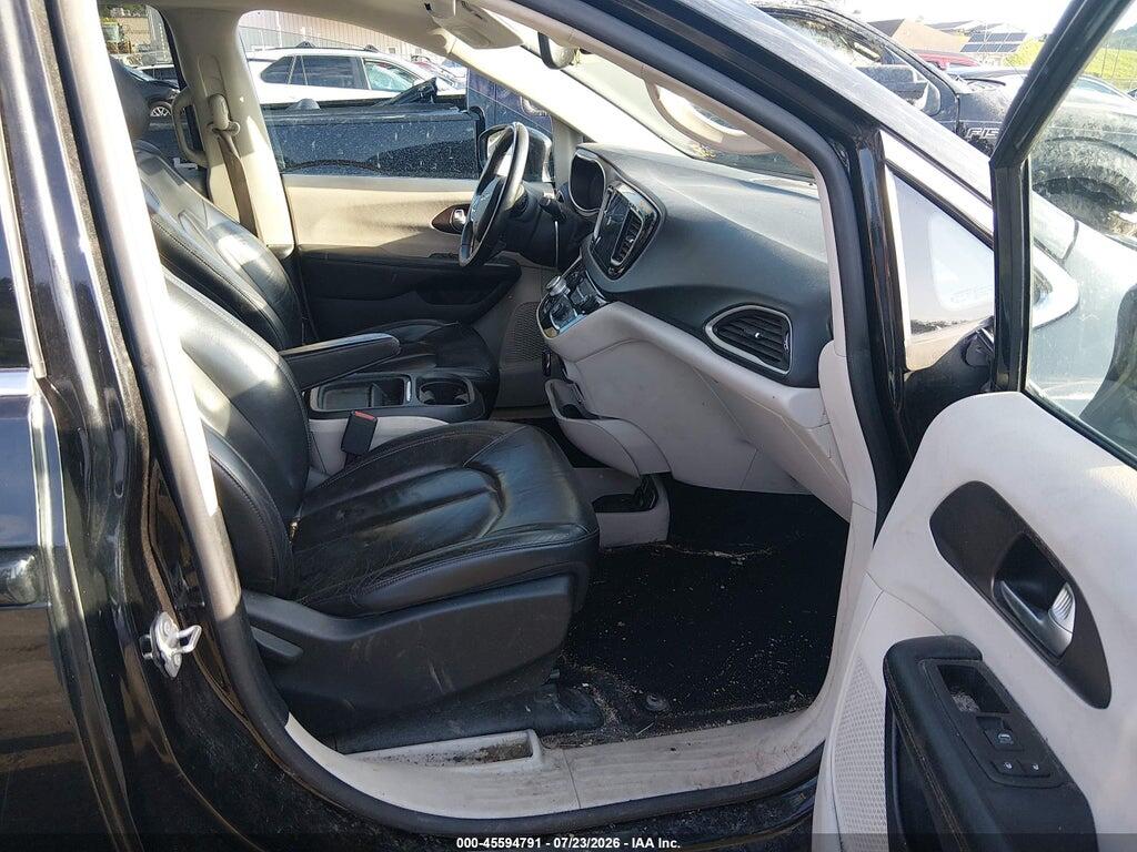 2C4RC1BG3HR635066 2017 CHRYSLER PACIFICA photo no. 5