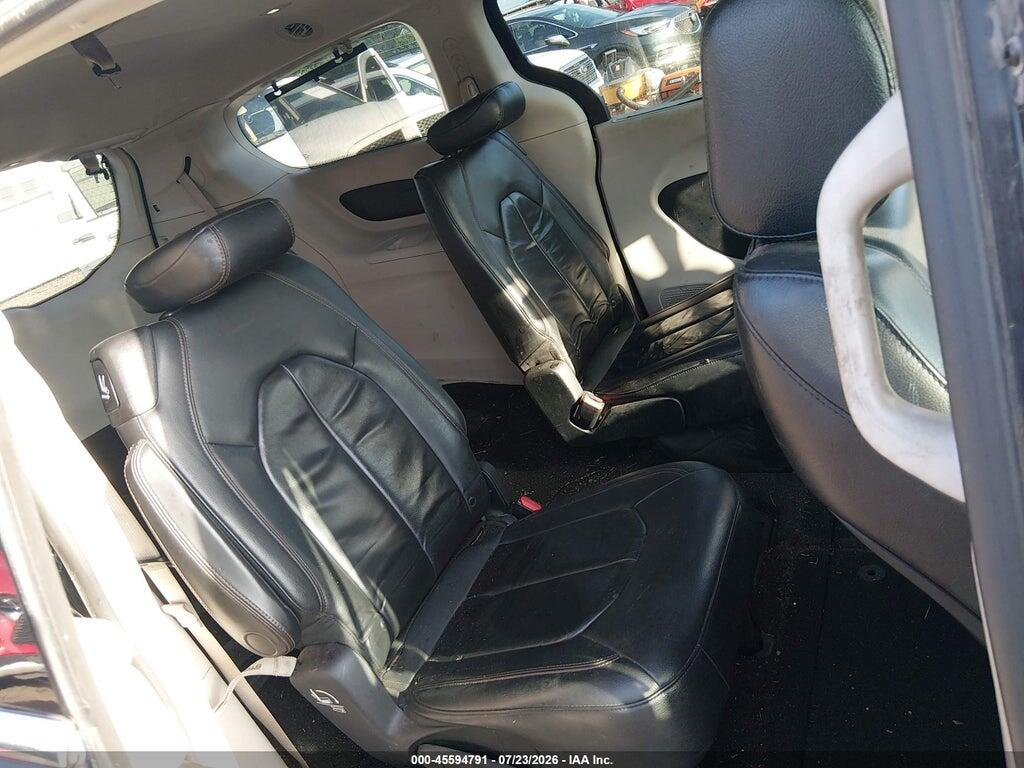 2C4RC1BG3HR635066 2017 CHRYSLER PACIFICA photo no. 8