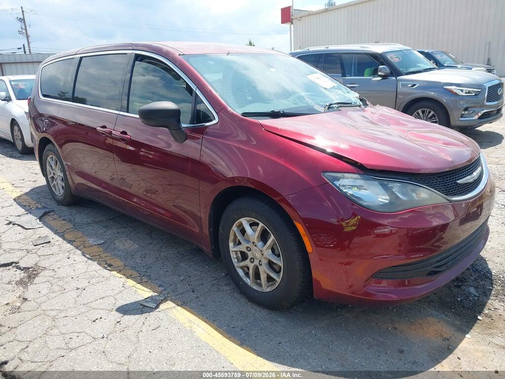 2C4RC1DG3HR508962 2017 CHRYSLER PACIFICA photo no. 1