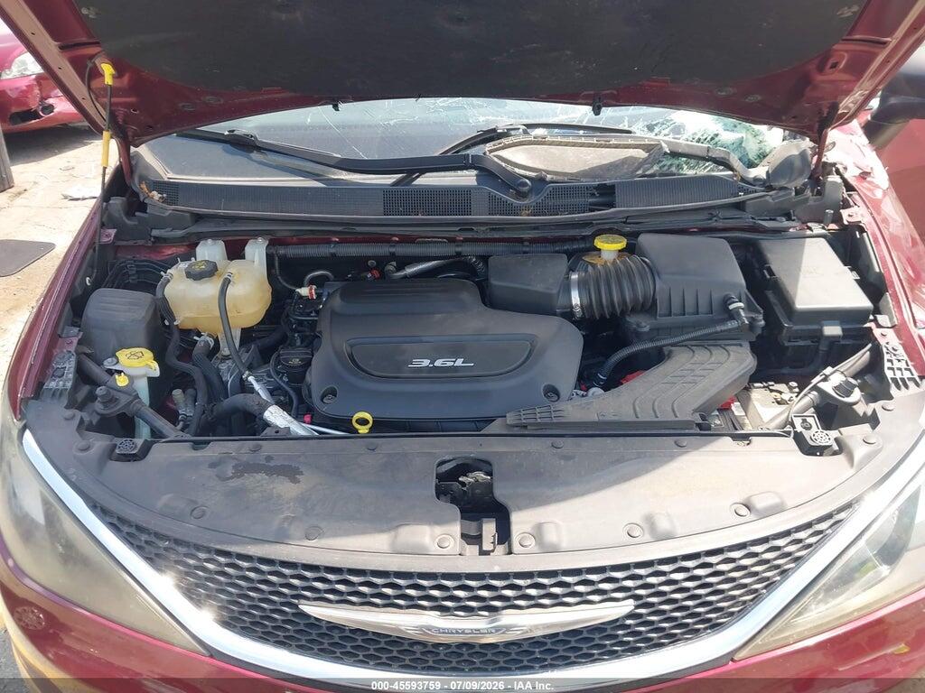 2C4RC1DG3HR508962 2017 CHRYSLER PACIFICA photo no. 10
