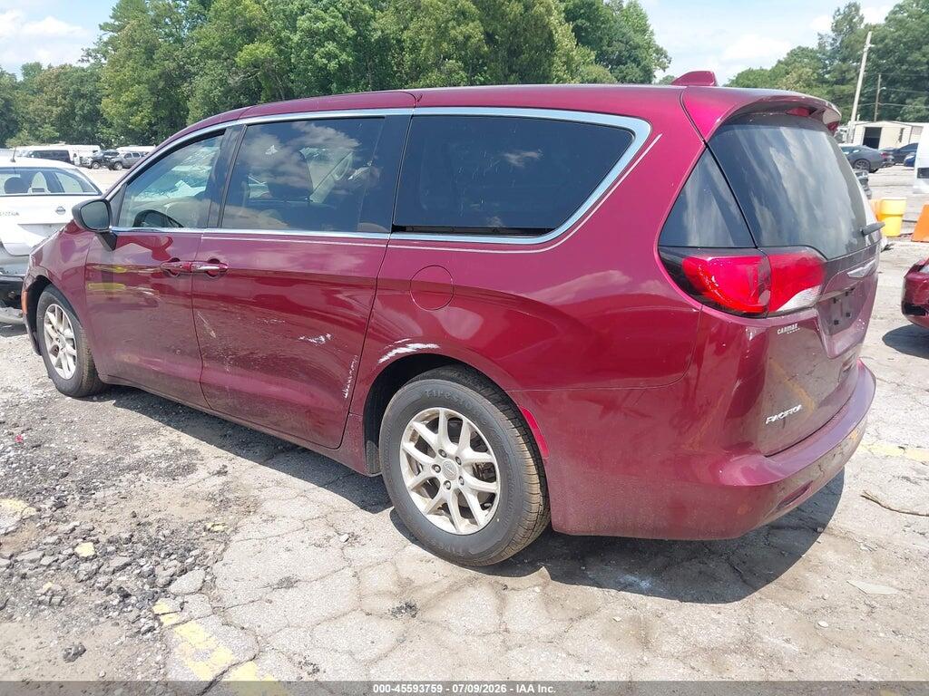 2C4RC1DG3HR508962 2017 CHRYSLER PACIFICA photo no. 3