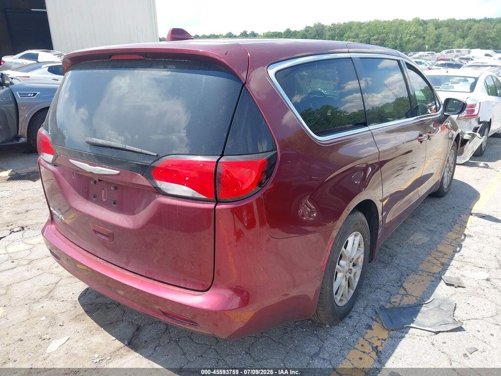 2C4RC1DG3HR508962 2017 CHRYSLER PACIFICA photo no. 4