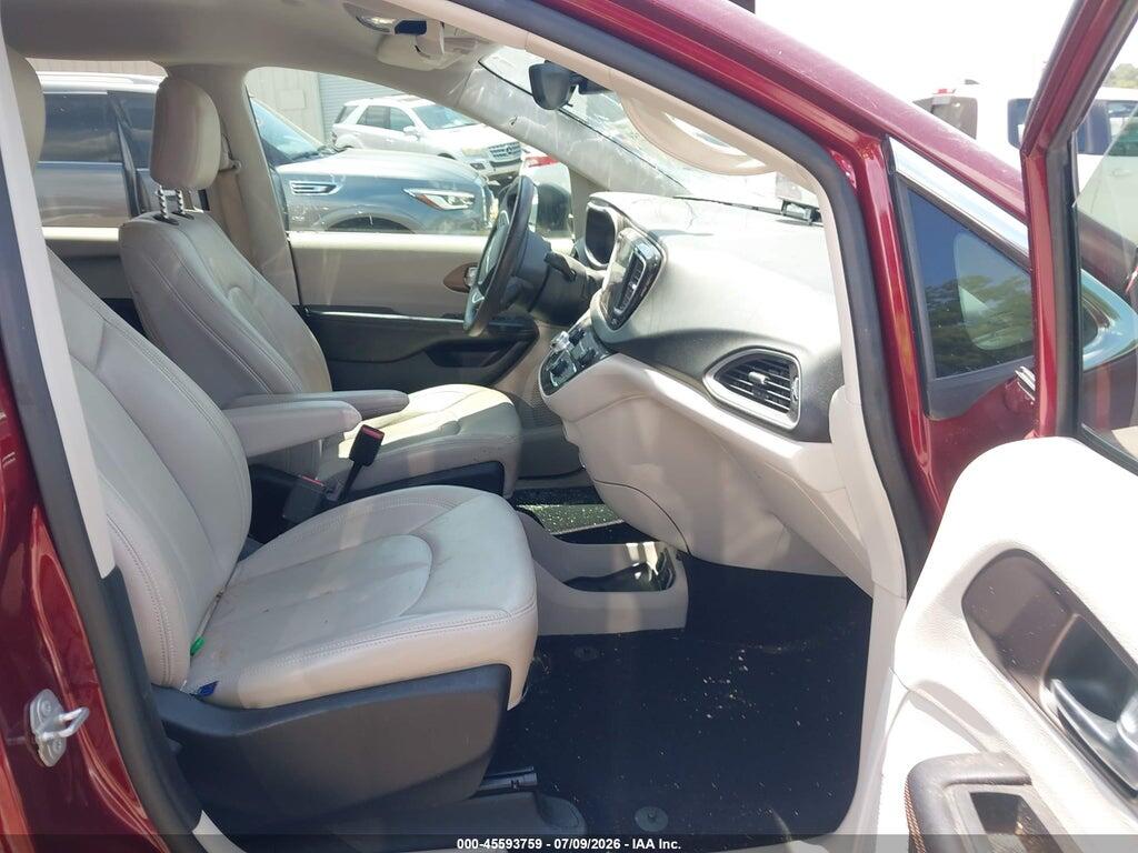 2C4RC1DG3HR508962 2017 CHRYSLER PACIFICA photo no. 5