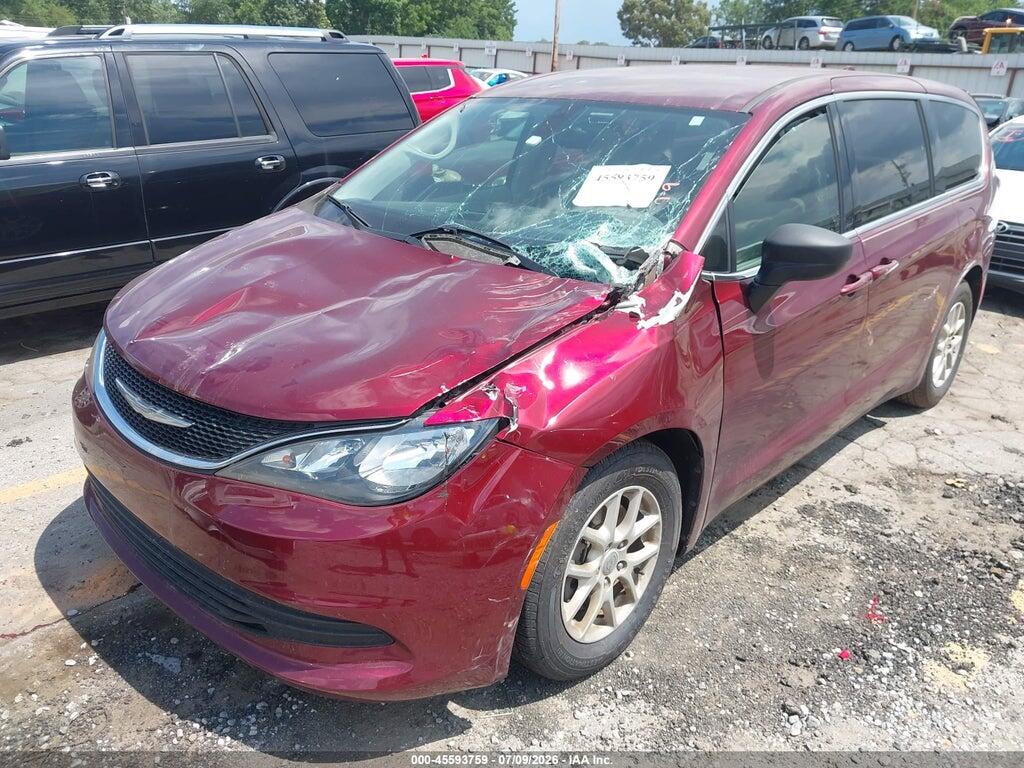 2C4RC1DG3HR508962 2017 CHRYSLER PACIFICA photo no. 6
