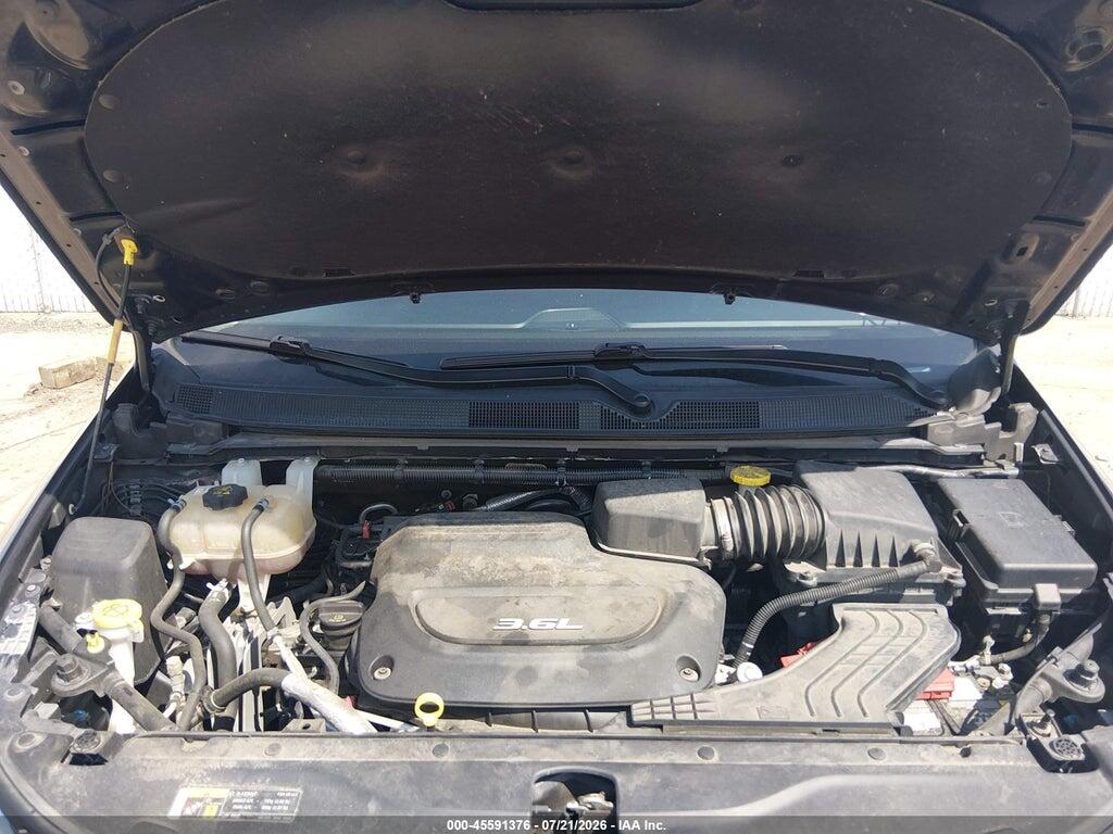 2C4RC1BG3HR771827 2017 CHRYSLER PACIFICA photo no. 10