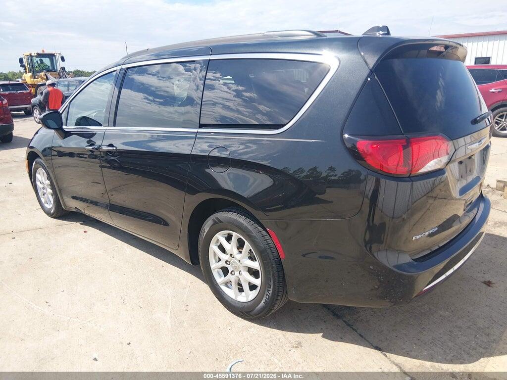 2C4RC1BG3HR771827 2017 CHRYSLER PACIFICA photo no. 3