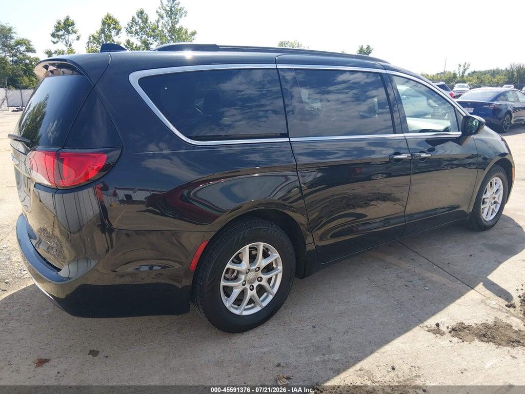 2C4RC1BG3HR771827 2017 CHRYSLER PACIFICA photo no. 4