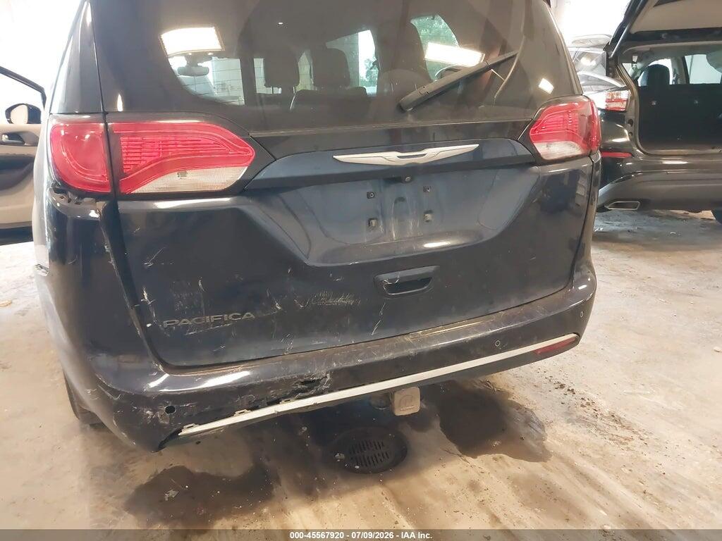 2C4RC1BG7HR823573 2017 CHRYSLER PACIFICA photo no. 6